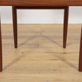 Mid-Century Dining Chairs in Teak by Ib Kofod Larsen for G-Plan, Great Britain, 1960s, Set of 6