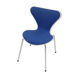 Chaise Série 7 par Arne Jacobsen