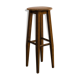 Wooden bar stool "Dolores"