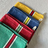 Set of 4 tea towels
