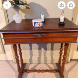 Sewing worker's furniture