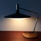 1960's desk lamp with turning base by George Frydman