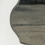 Beveled mirror