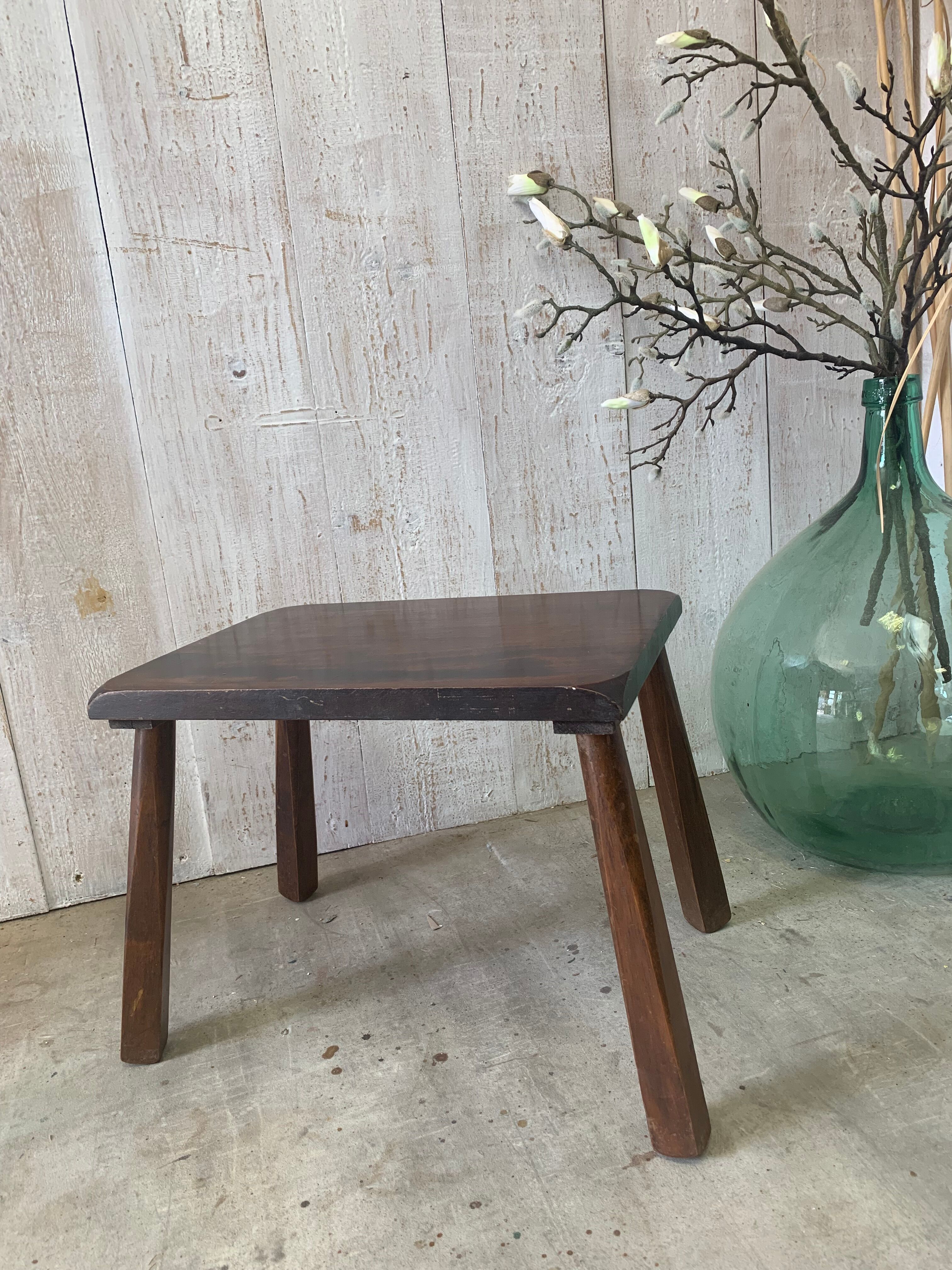 Tabouret de ferme