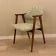 Spanish vintage mid-century armchair by Guilleumas, 1960s