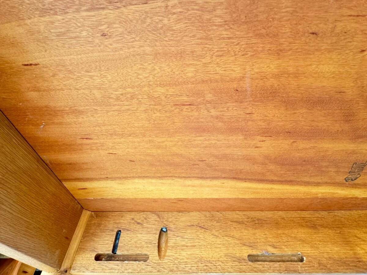 Vintage Poul Volther desk dining table