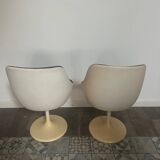 Pair of armchairs