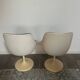 Paire de fauteuils