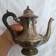 Cafetière ancienne Christofle modèle n°17 – métal argenté