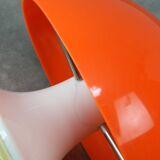 Space Age "Nule" Mushroom Table Lamp by Luigi Massoni for Guzzini, 1970s