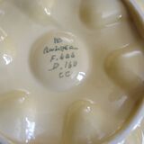 Quimper's oyster and shellfish plates