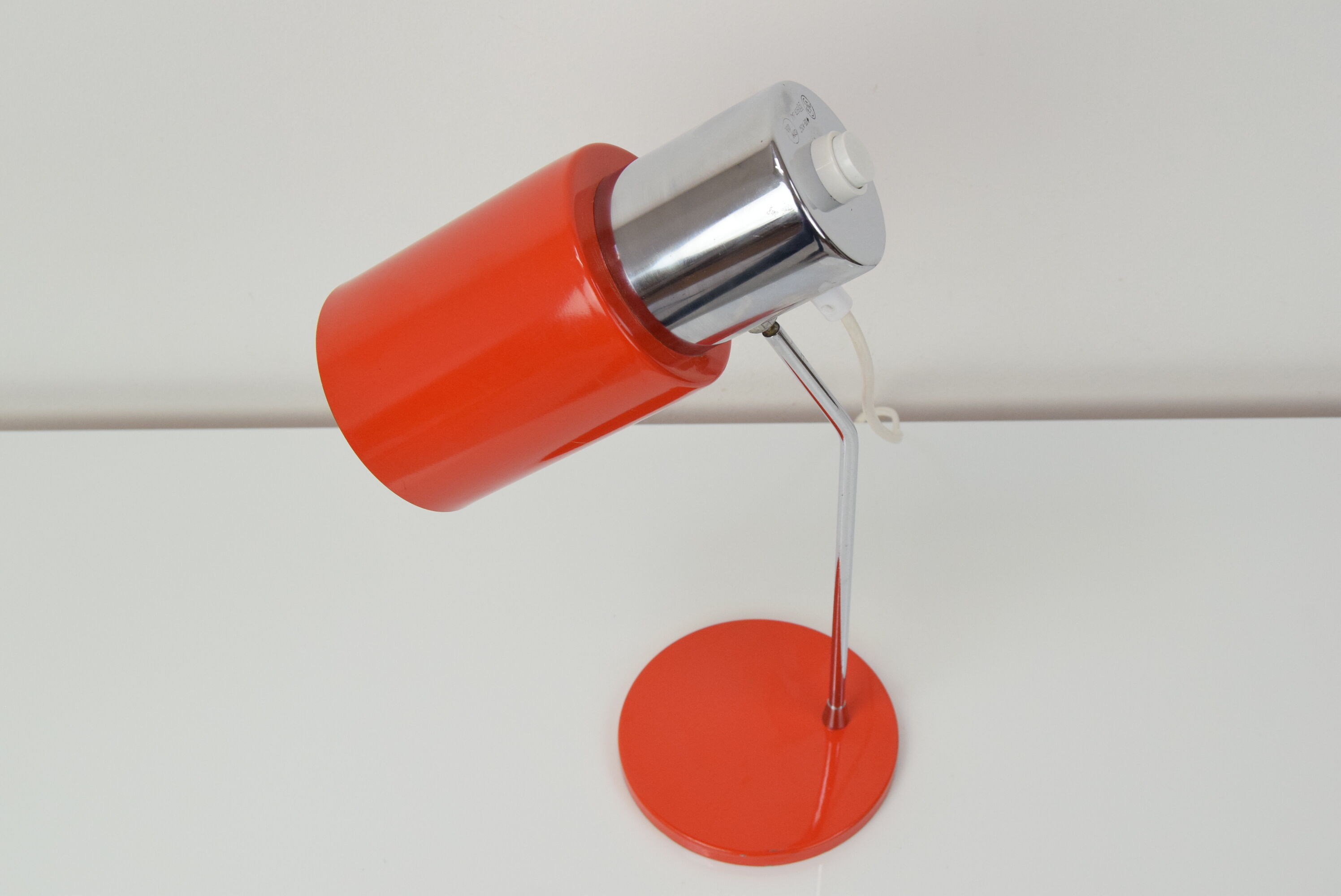 Mid-Century Lamp Napako 1970´s