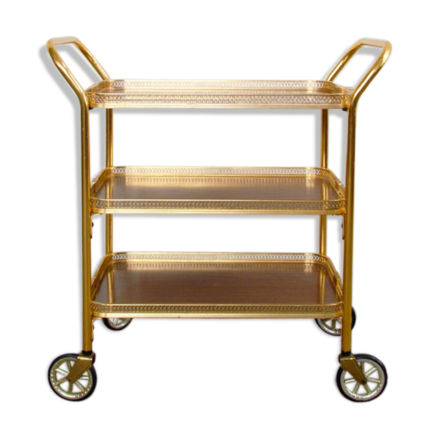 Dinner wagon from england