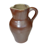 Earth jug cooked