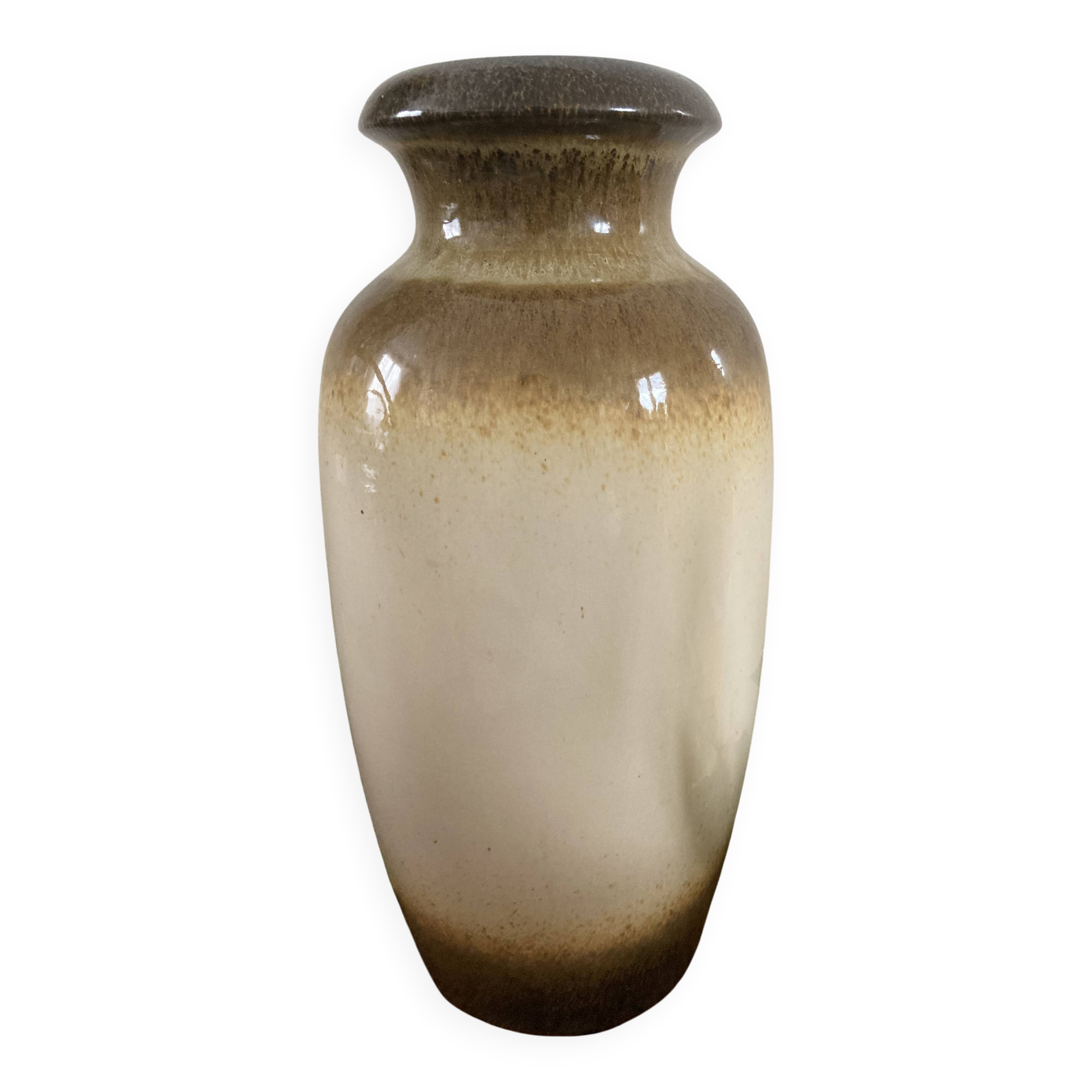 Vase Scheurich Keramik 291-38 West Germany