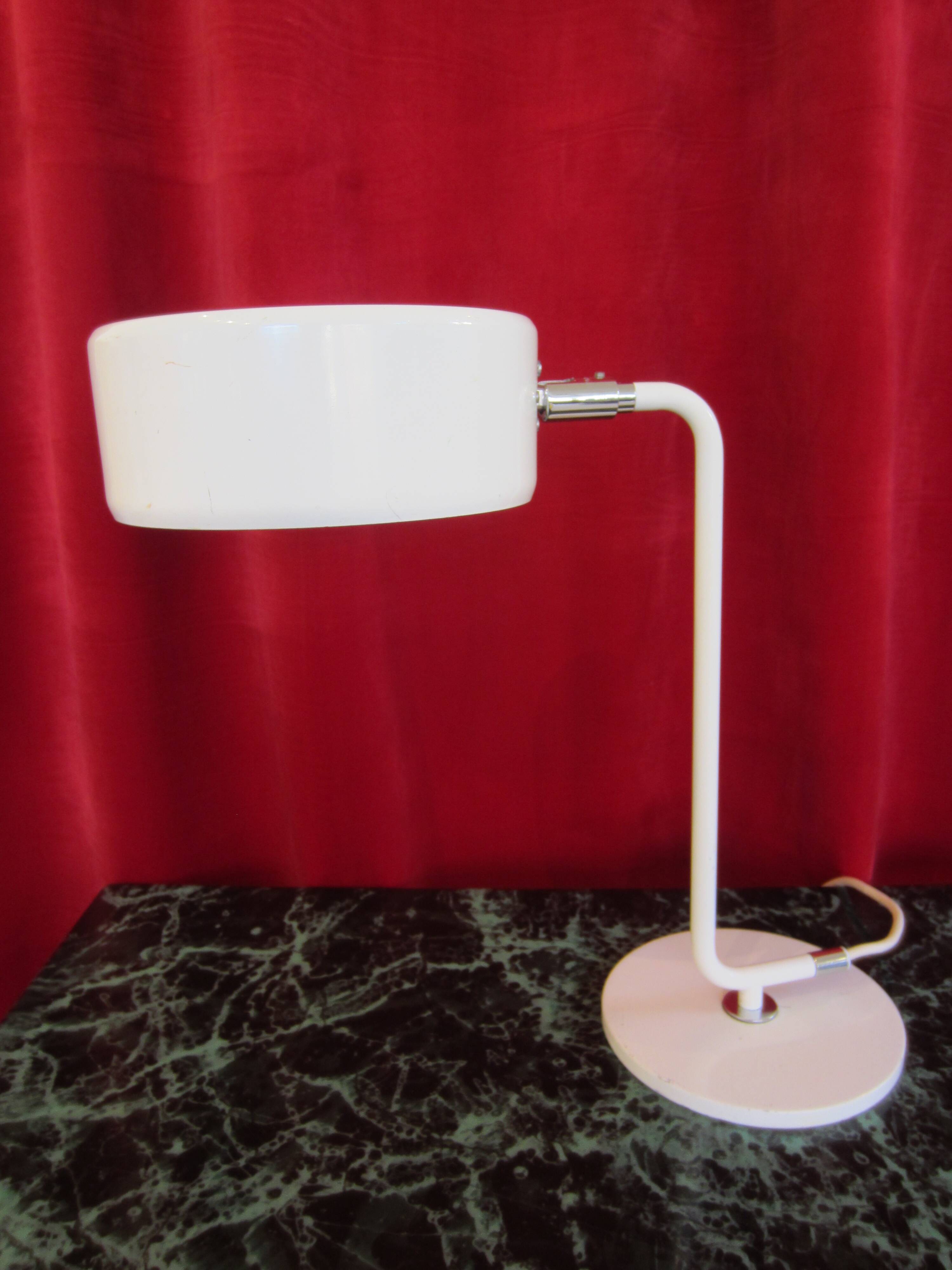 Scandinavian Simris desk lamp by Anders Pehrson for Ateljé Lyktan