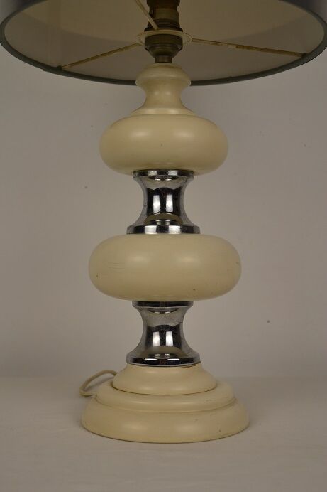 Seventies vintage lay lamp