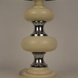 Seventies vintage lay lamp