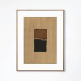 Original drawing by J. Rodgussar – Inks on paper