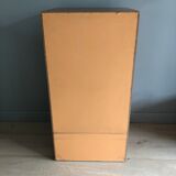 Vintage curtain binder furniture