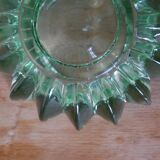 Cendrier vert Pierre D'avesn