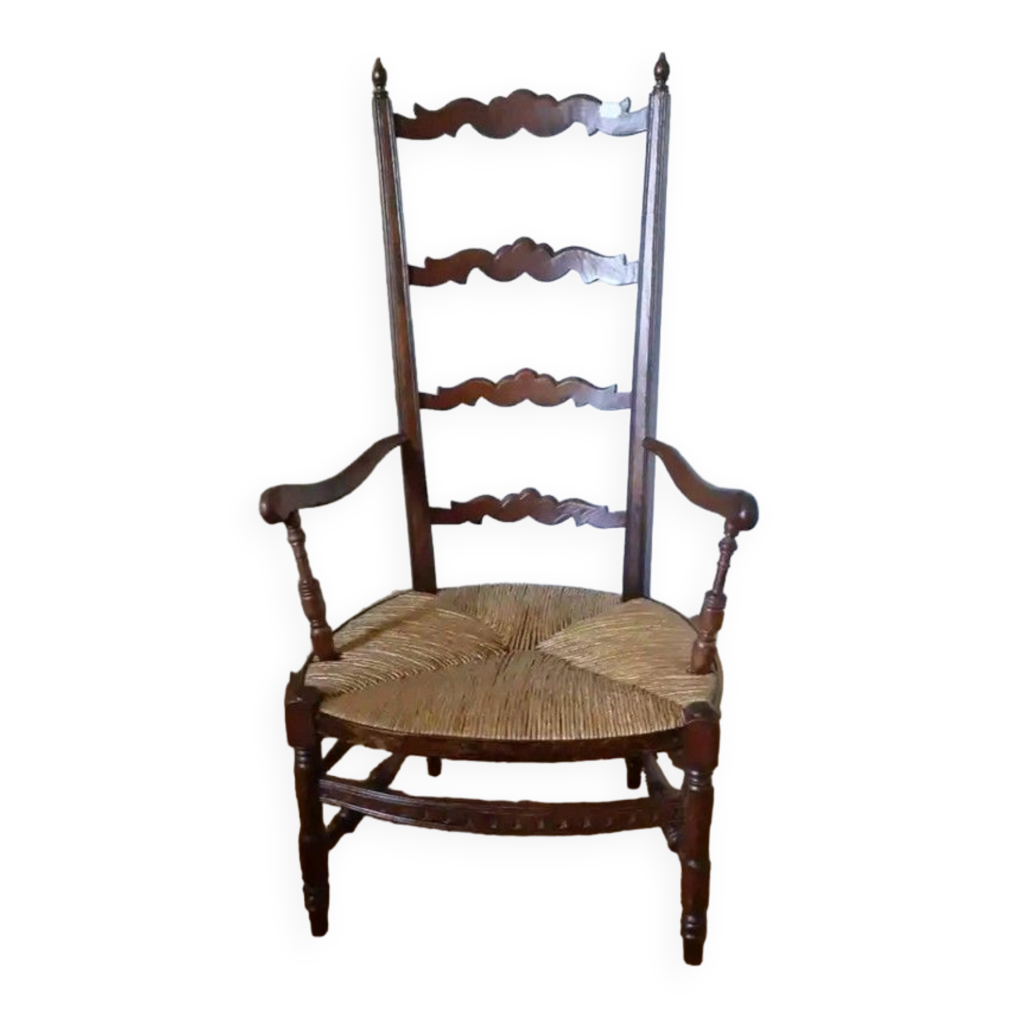 Provencal armchair