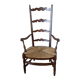 Provencal armchair