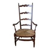 Provencal armchair