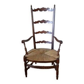 Provencal armchair