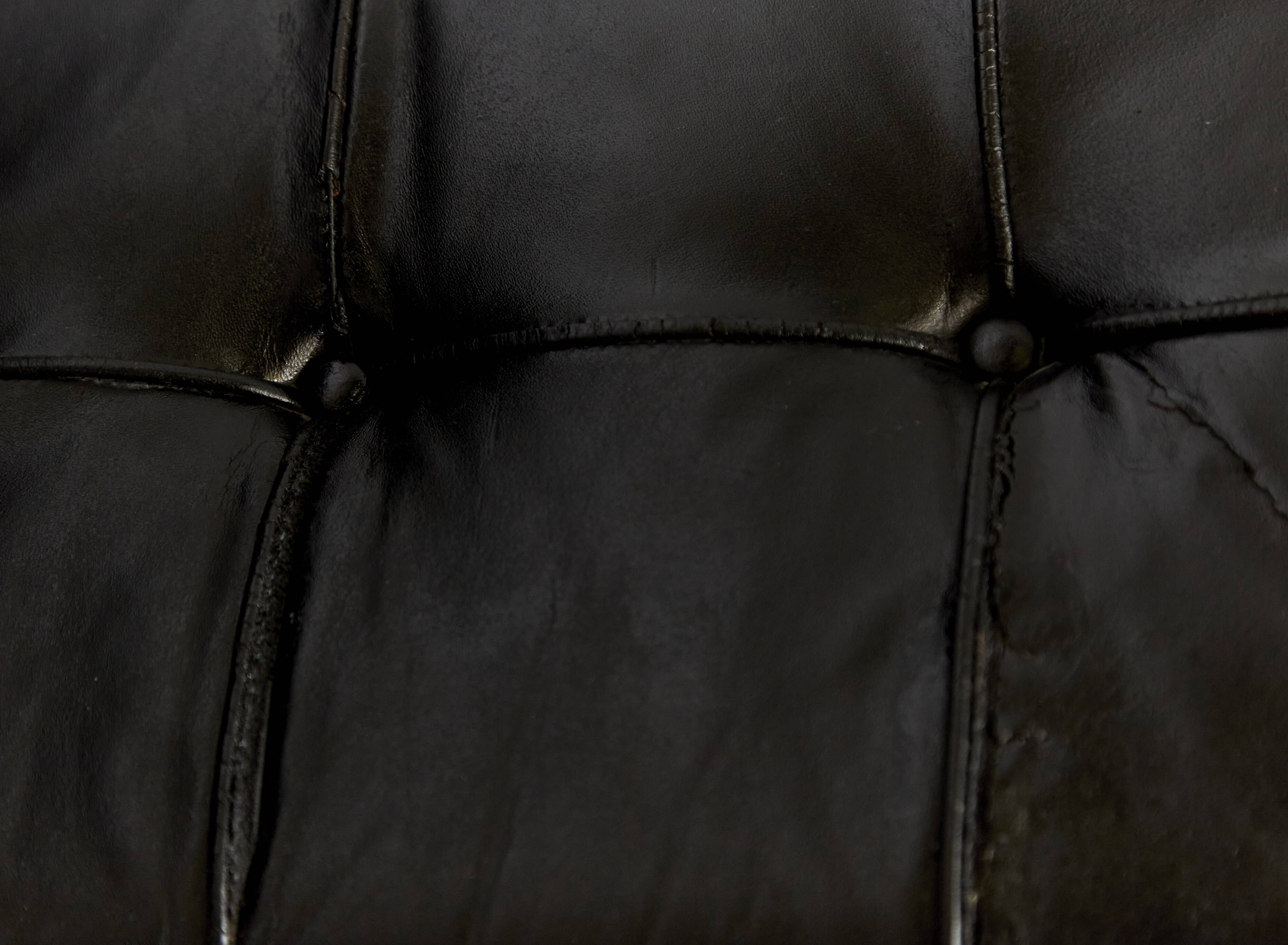 Ludwig Mies van der Rohe MR90 Barcelona Chair for Knoll International