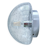 Vintage Space Age Wall Light
