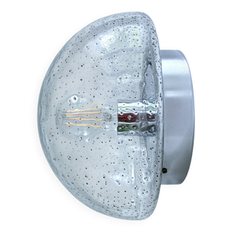 Vintage Space Age Wall Light
