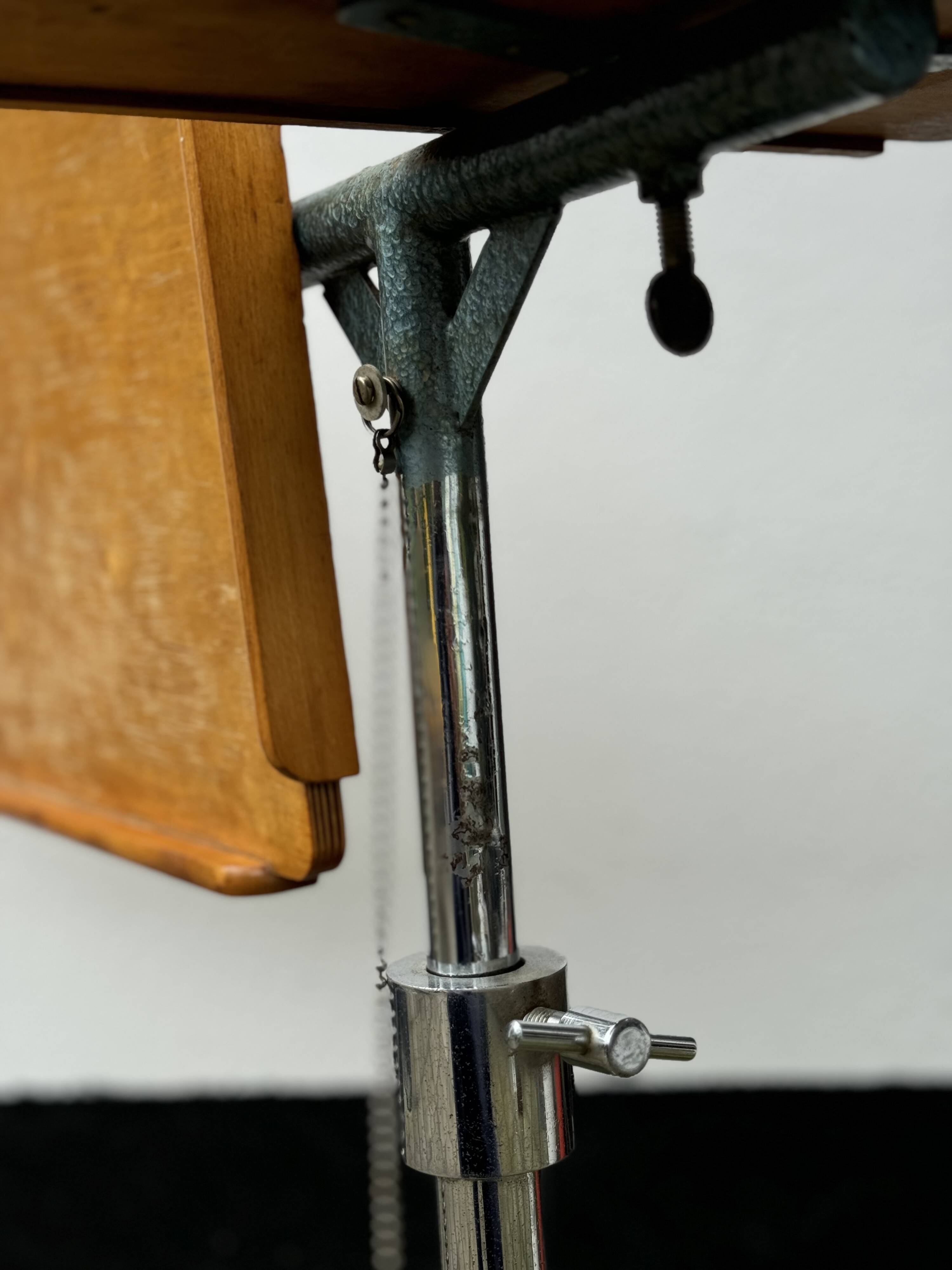 Table d'Appoint Vintage Danoise