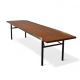 Bench designed by Finn Juhl for France & Søn — 1970s