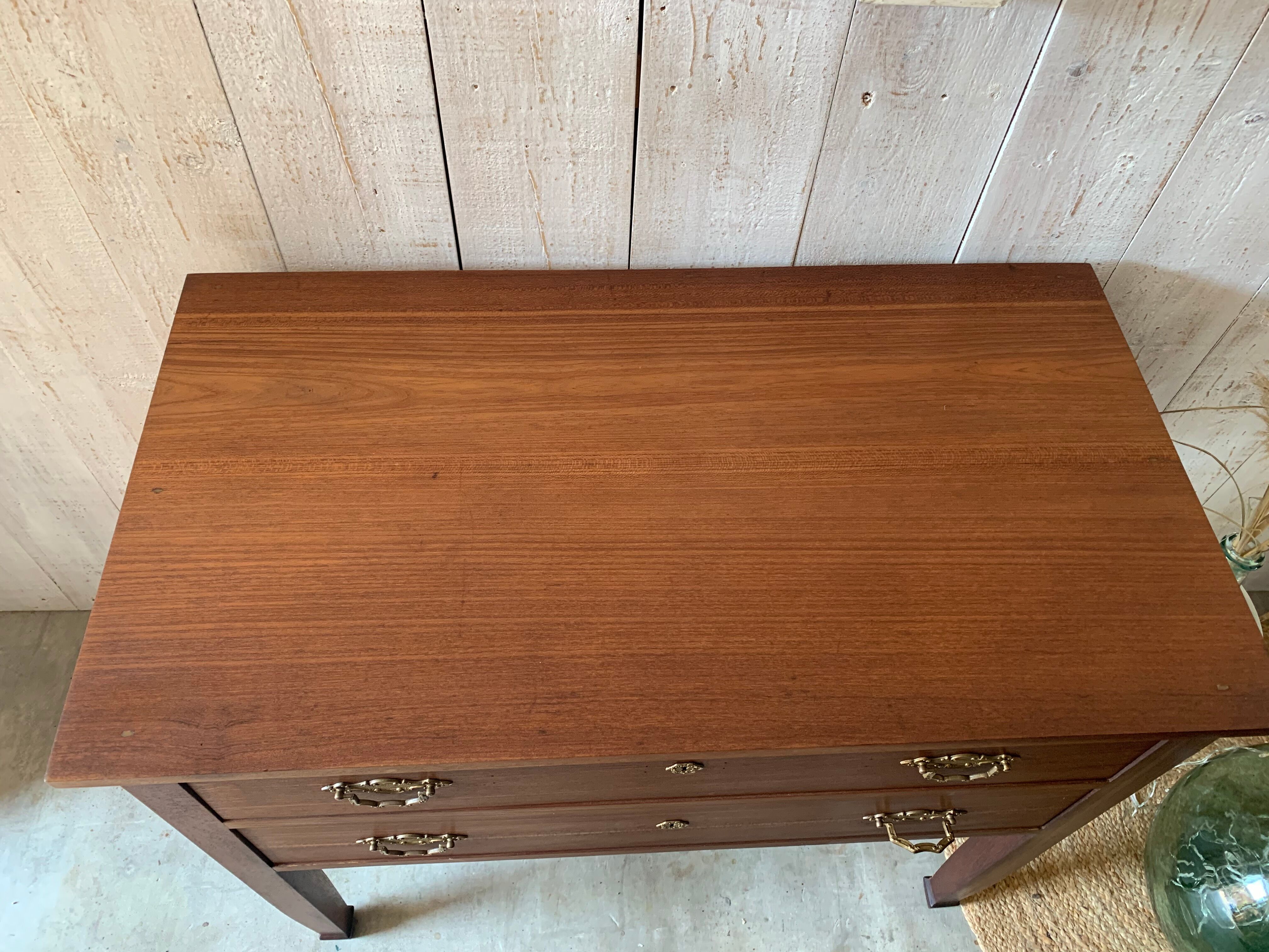 vintage dresser