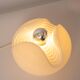 Glass Table Lamp by Koch & Lowy for Peill & Putzler, Germany, 1970s