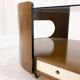 Mid-Century Moder Coffee Table in the style of Joe Colombo, 1970s