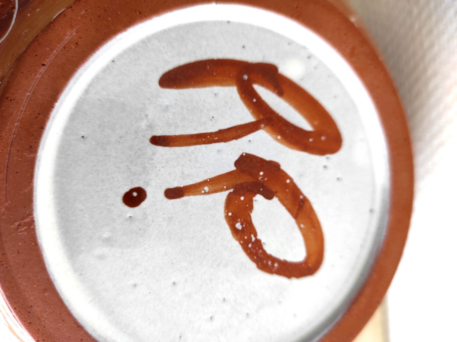 Robert Picault salad bowl cup