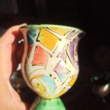 5 tasses, mugs en céramique