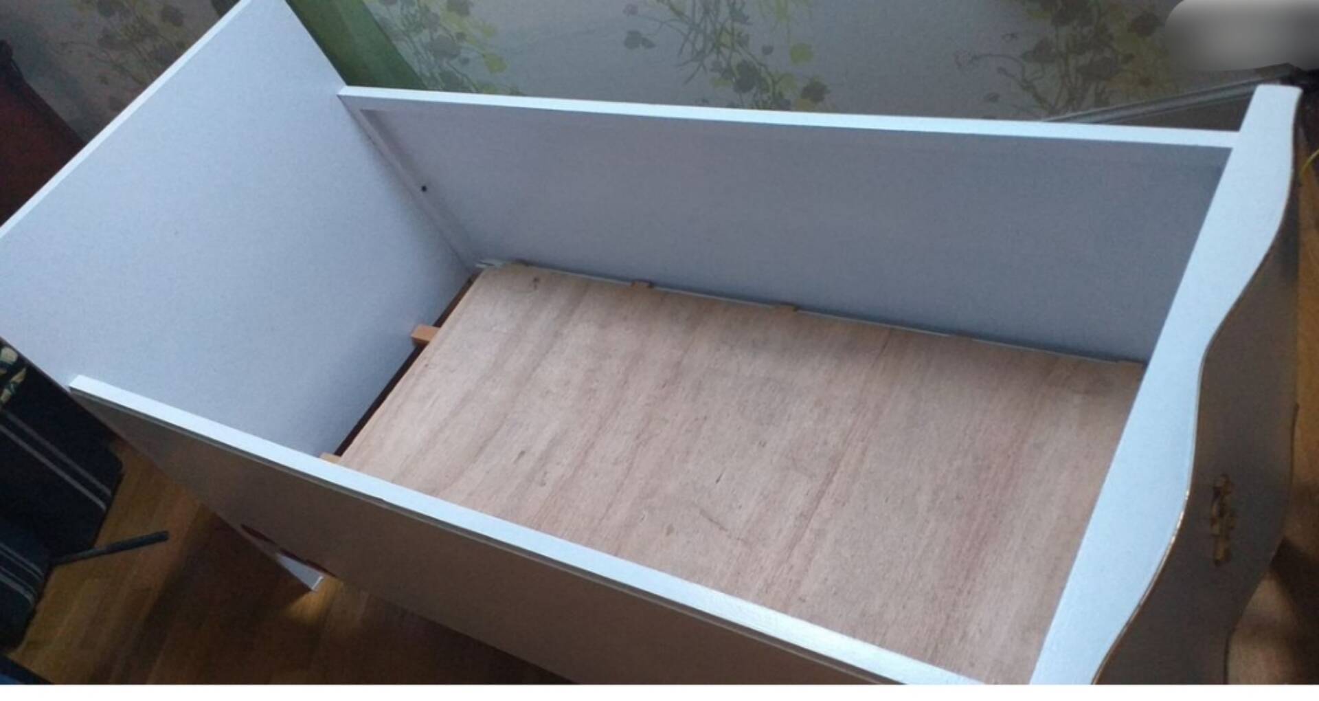 Child's bed from the 70s
