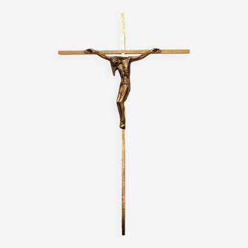 Crucifix laiton