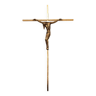 Crucifix laiton