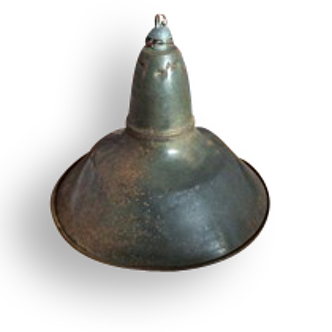 Reflectolux (44cm diameter) enameled Bowl
