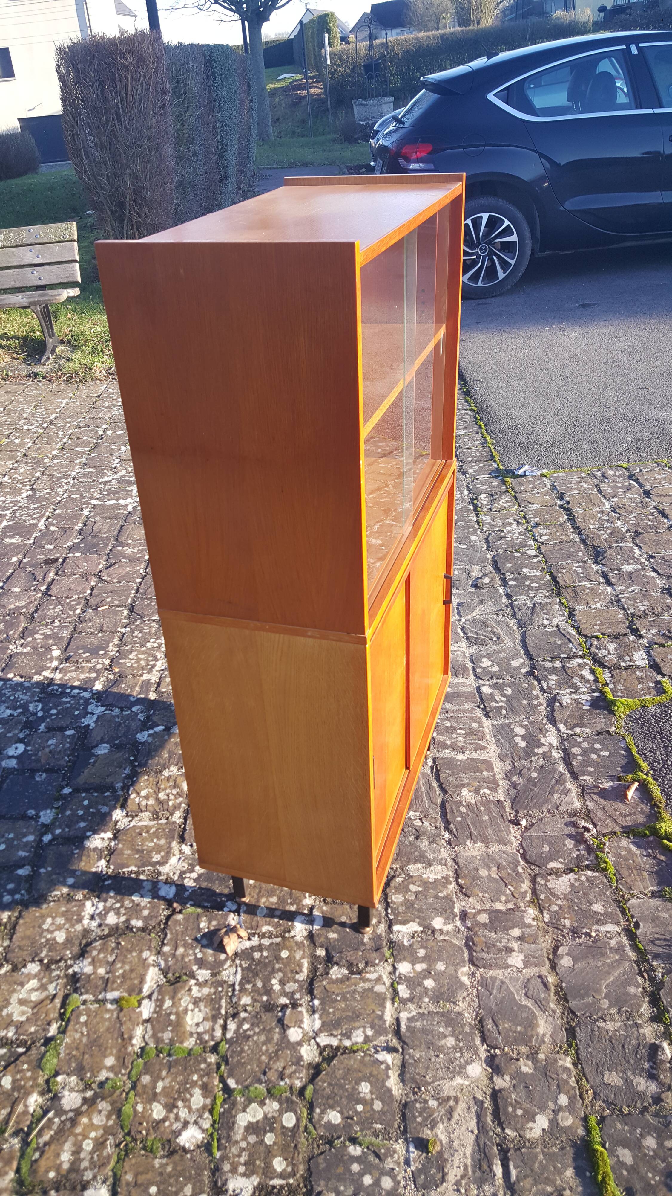 Meuble modulaire vintage 1950