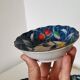 6 cups decoration cherries Japan vintage
