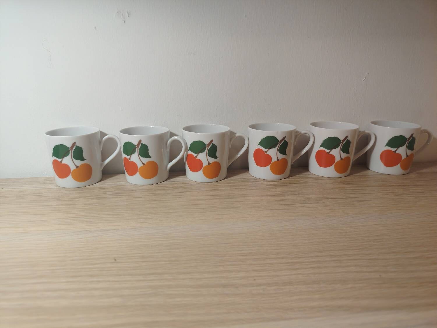 Tasses expresso pop