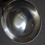 Silver metal housewife