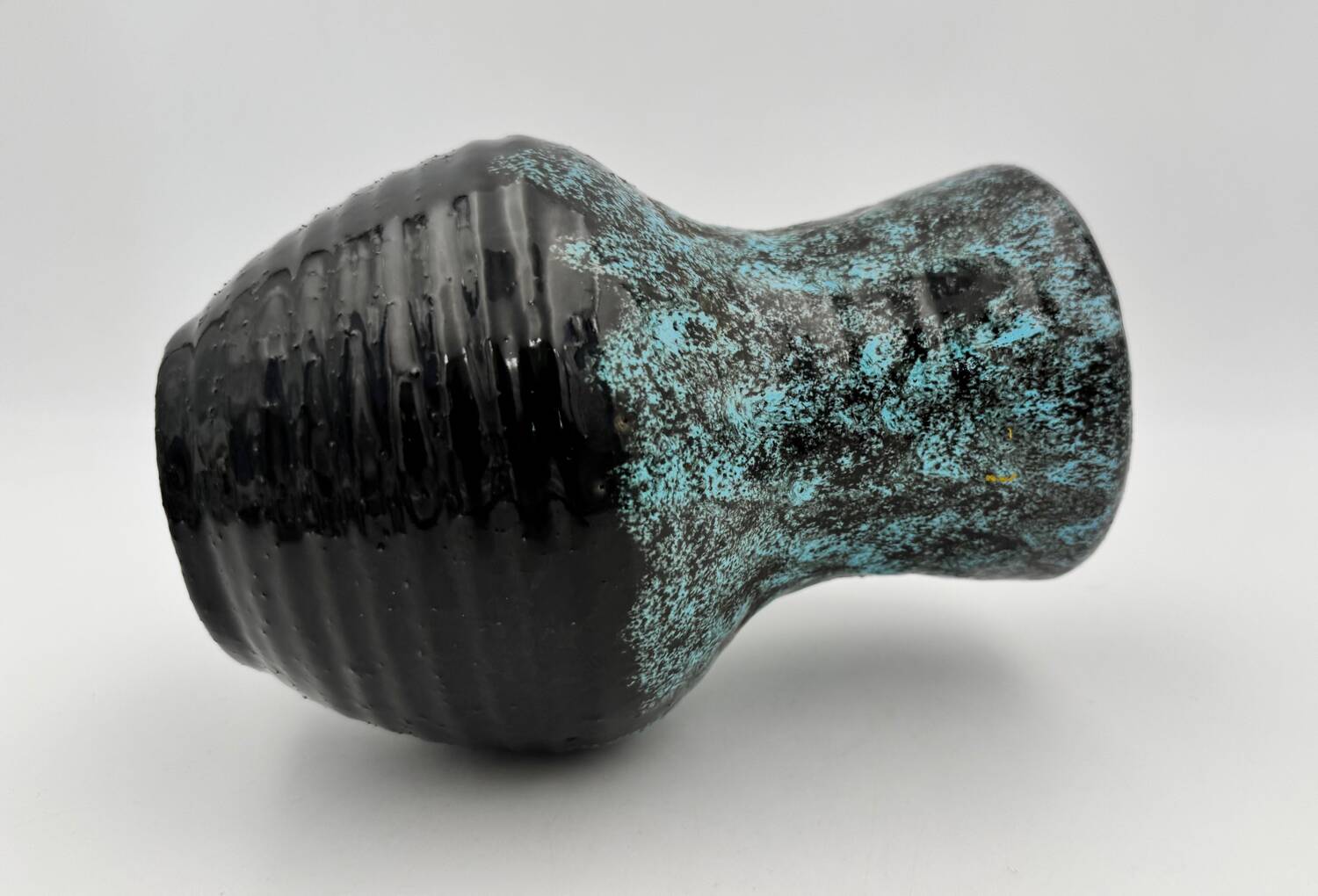 Vintage accolay ceramic vase - 1960s