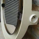 Vintage illuminating mirror 1970 allibert