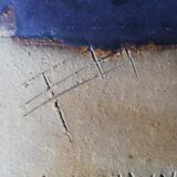 Vintage ceramic dish